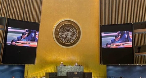 Liên  Hợp Quốc tiếp tục thông qua nghị quyết do Việt Nam chủ trì đề xuất